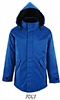 Chaqueta Unisex Robyn Sols - Color Azul Royal